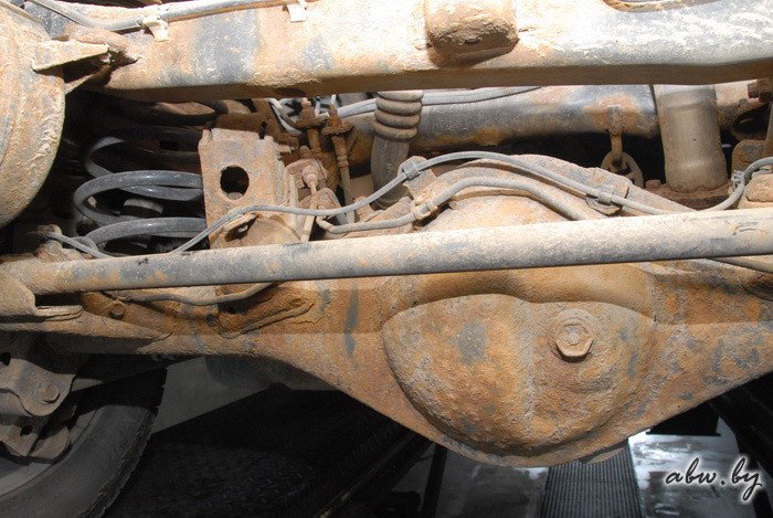 Вся правда о коррозии Toyota Land Cruiser Prado тойота ленд крузер прадо, тойота крузер прадо, toyota land cruiser prado, тойота ленд крузер прадо отзывы, лэнд крузер прадо, toyota land cruiser prado отзывы, toyota land cruiser prado обзор, обзор тойота ленд крузер прадо, обзор ленд крузер прадо 120
